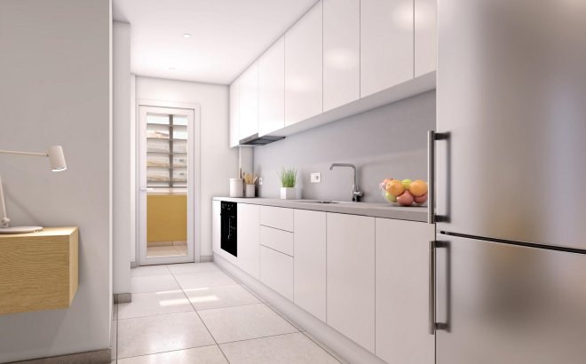 New Build - Penthouse -
La Manga del Mar Menor - La Manga