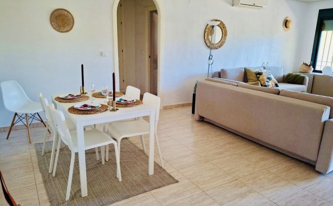 Resale - Apartment -
Orihuela Costa - Costa Blanca