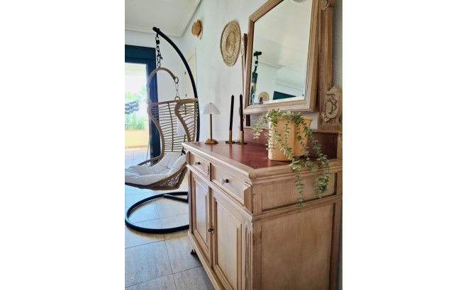 Resale - Apartment -
Orihuela Costa - Costa Blanca