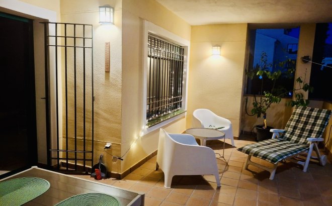 Resale - Apartment -
Orihuela Costa - Costa Blanca