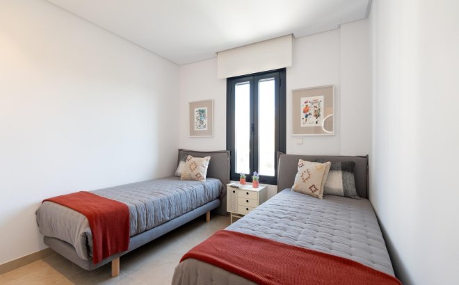 New Build - Semidetached -
La Marina - El Pinet