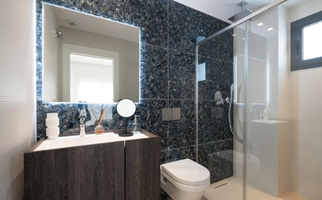 New Build - Semidetached -
La Marina - El Pinet