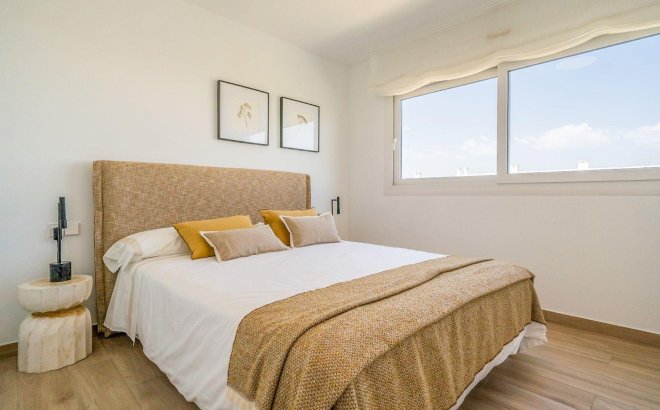 New Build - Town House -
Orihuela - Vistabella Golf