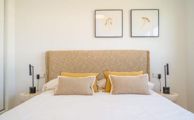 New Build - Town House -
Orihuela - Vistabella Golf