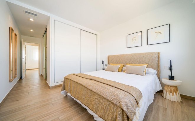 New Build - Top Floor Bungalow -
Orihuela - Vistabella Golf