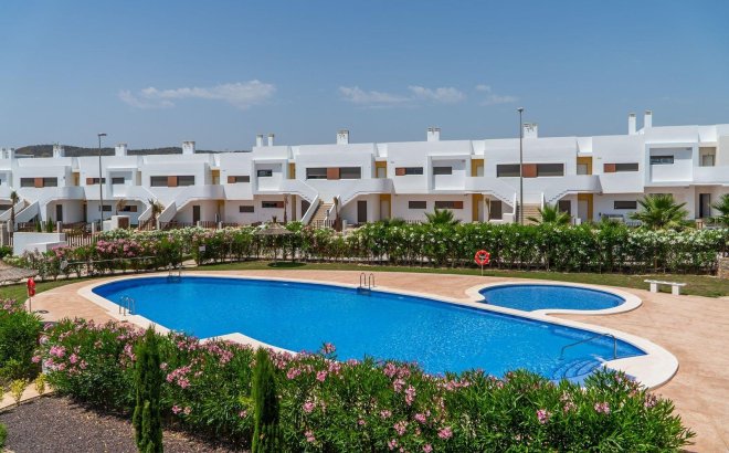 New Build - Top Floor Bungalow -
Orihuela - Vistabella Golf