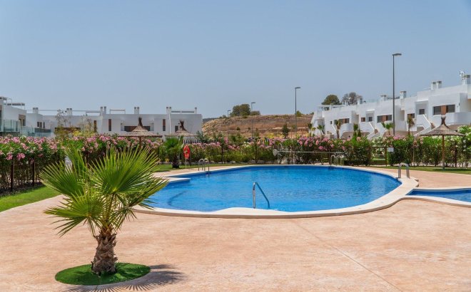 New Build - Top Floor Bungalow -
Orihuela - Vistabella Golf