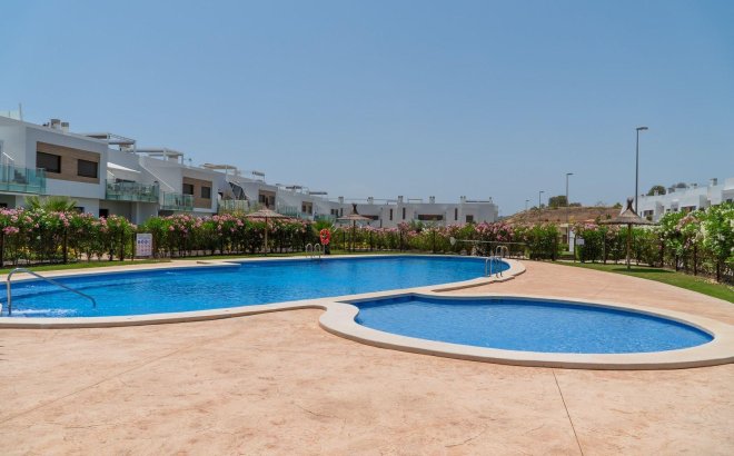 New Build - Top Floor Bungalow -
Orihuela - Vistabella Golf