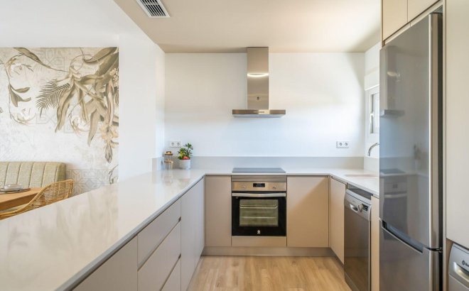 New Build - Top Floor Bungalow -
Orihuela - Vistabella Golf