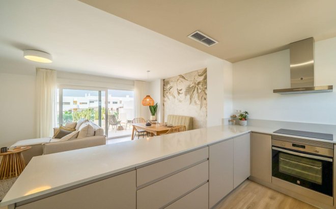 New Build - Top Floor Bungalow -
Orihuela - Vistabella Golf