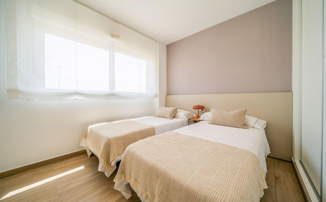 New Build - Top Floor Bungalow -
Orihuela - Vistabella Golf