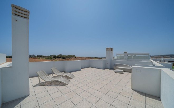 New Build - Top Floor Bungalow -
Orihuela - Vistabella Golf