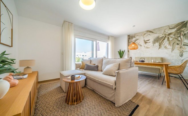 New Build - Ground Floor Bungalow -
Orihuela - Vistabella Golf