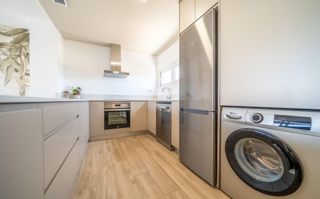 New Build - Ground Floor Bungalow -
Orihuela - Vistabella Golf