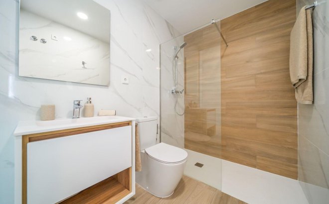 New Build - Ground Floor Bungalow -
Orihuela - Vistabella Golf