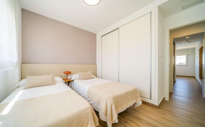 New Build - Ground Floor Bungalow -
Orihuela - Vistabella Golf