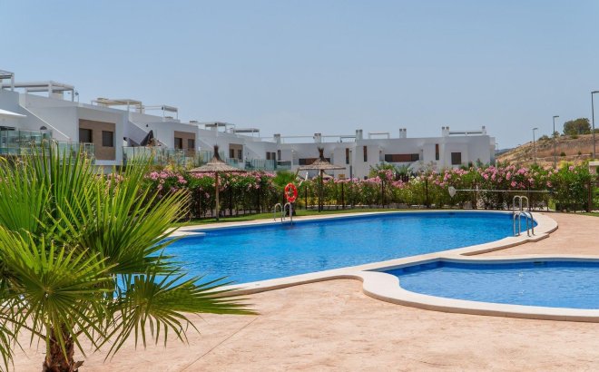 New Build - Ground Floor Bungalow -
Orihuela - Vistabella Golf