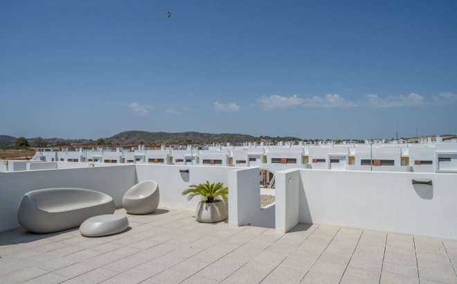 New Build - Ground Floor Bungalow -
Orihuela - Vistabella Golf