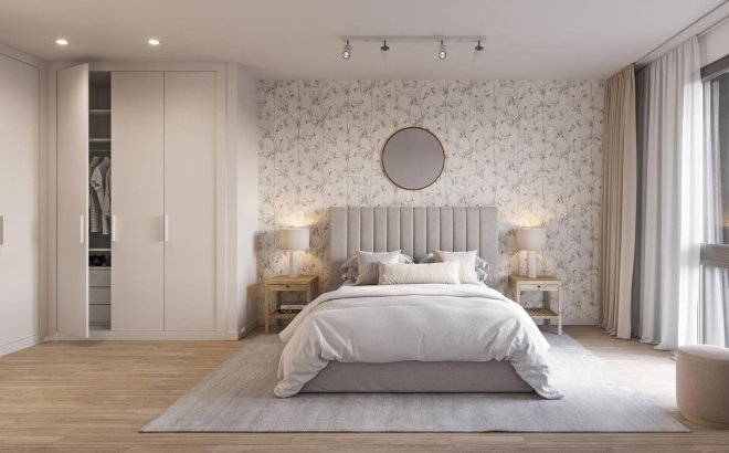 Nouvelle Construction - Penthouse -
Alicante - Benalua