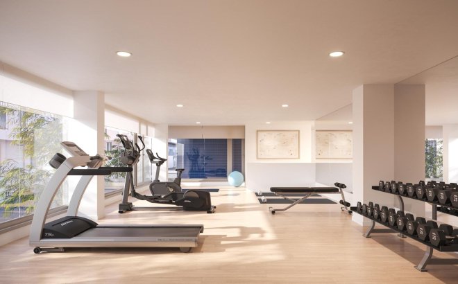 Nouvelle Construction - Penthouse -
Alicante - Benalua