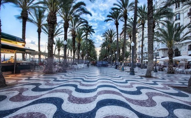 Nouvelle Construction - Penthouse -
Alicante - Benalua