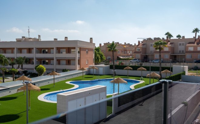 Nouvelle Construction - Quad House -
Gran Alacant