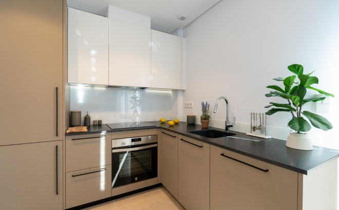 Nouvelle Construction - Quad House -
Gran Alacant