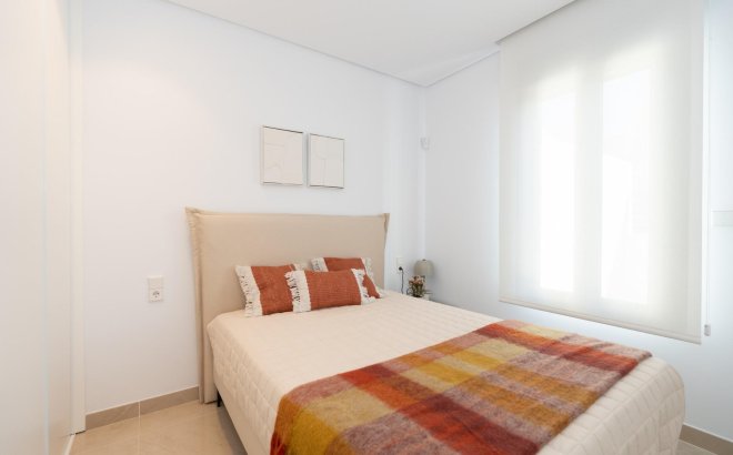 Nouvelle Construction - Quad House -
Gran Alacant