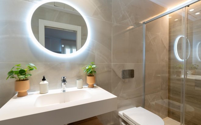 Nouvelle Construction - Quad House -
Gran Alacant