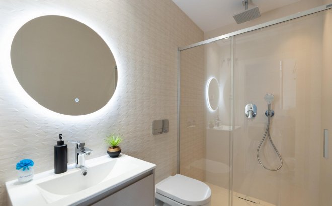 Nouvelle Construction - Quad House -
Gran Alacant