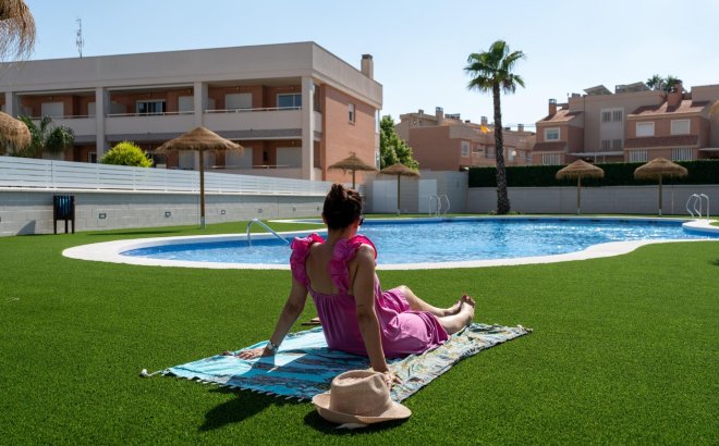 Nouvelle Construction - Quad House -
Gran Alacant