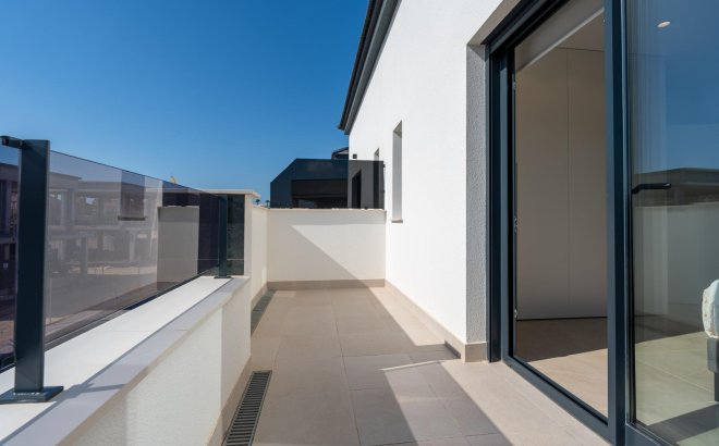 Nouvelle Construction - Quad House -
Gran Alacant