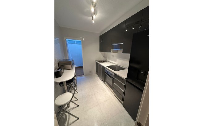 Rental - Ground Floor Bungalow -
Orihuela Costa - La Florida