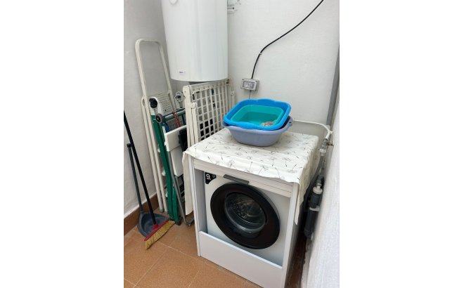 Rental - Ground Floor Bungalow -
Orihuela Costa - La Florida