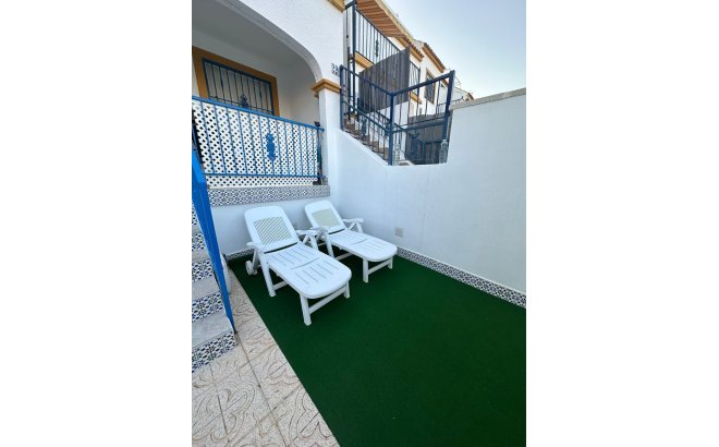 Rental - Ground Floor Bungalow -
Orihuela Costa - La Florida