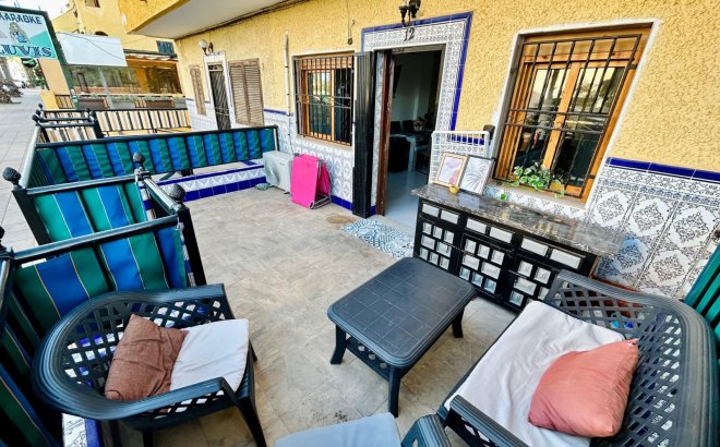 Revente - Dúplex -
Torrevieja - Costa Blanca