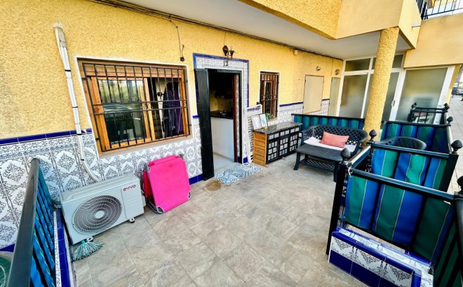 Revente - Dúplex -
Torrevieja - Costa Blanca