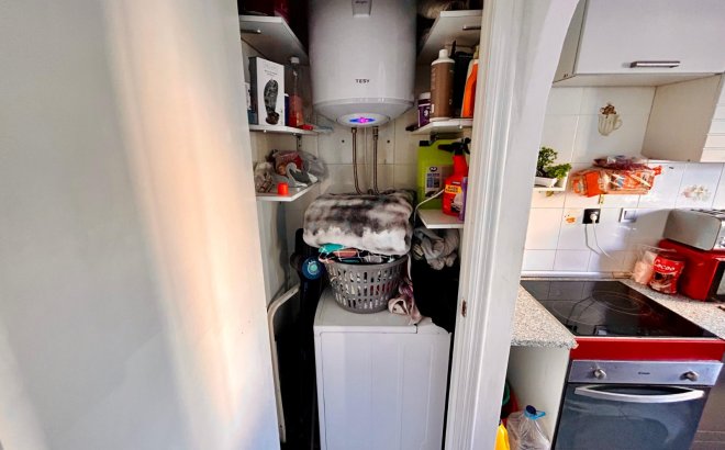 Revente - Dúplex -
Torrevieja - Costa Blanca