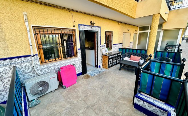 Revente - Dúplex -
Torrevieja - Costa Blanca