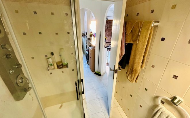 Revente - Dúplex -
Torrevieja - Costa Blanca