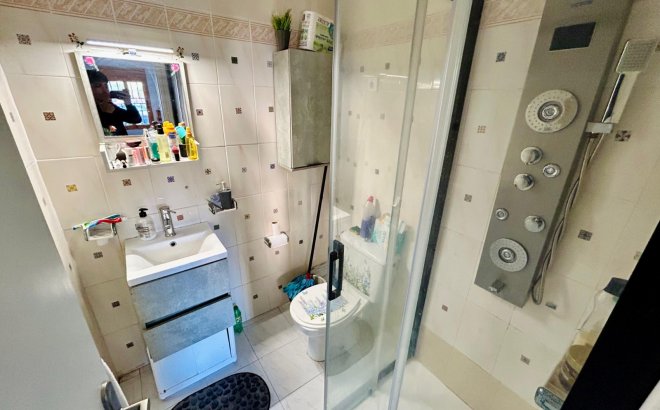 Revente - Dúplex -
Torrevieja - Costa Blanca