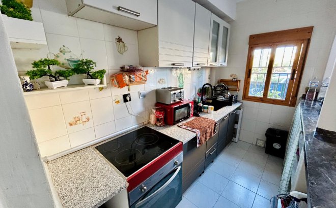 Revente - Dúplex -
Torrevieja - Costa Blanca