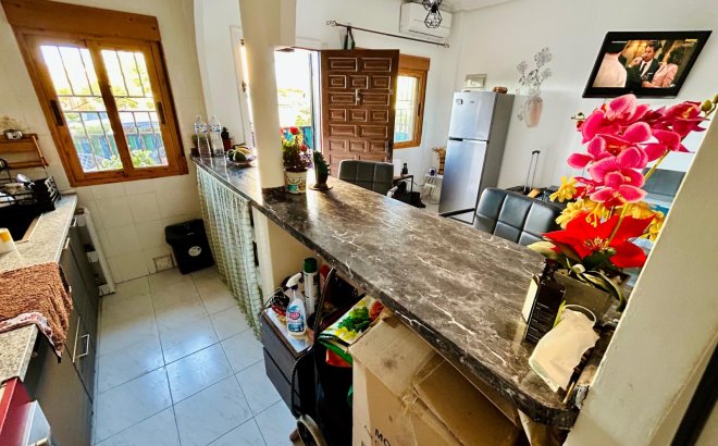 Revente - Dúplex -
Torrevieja - Costa Blanca