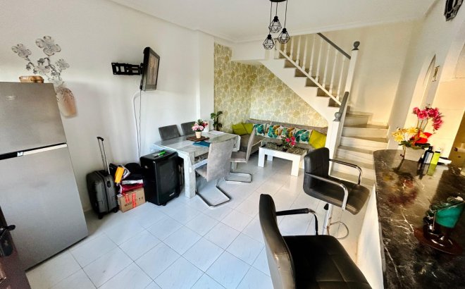 Revente - Dúplex -
Torrevieja - Costa Blanca