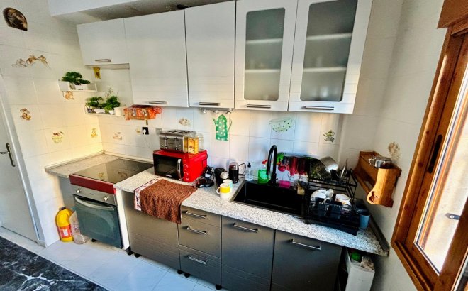 Revente - Dúplex -
Torrevieja - Costa Blanca