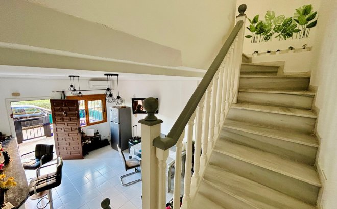 Revente - Dúplex -
Torrevieja - Costa Blanca