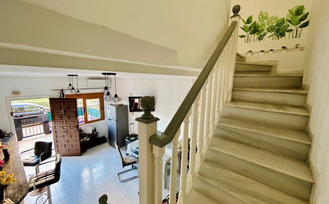 Revente - Dúplex -
Torrevieja - Costa Blanca