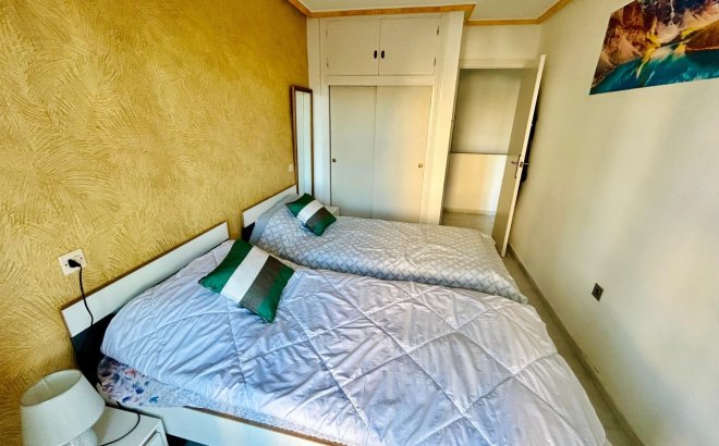 Revente - Dúplex -
Torrevieja - Costa Blanca