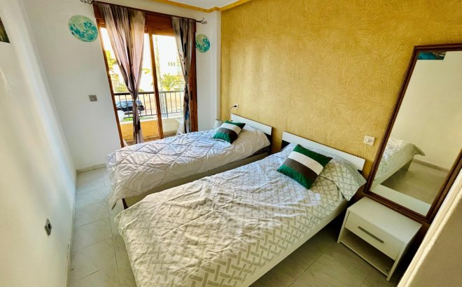 Revente - Dúplex -
Torrevieja - Costa Blanca