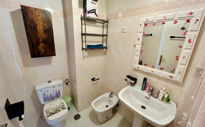 Revente - Dúplex -
Torrevieja - Costa Blanca